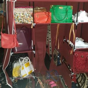 Bags and Wallets Need to List